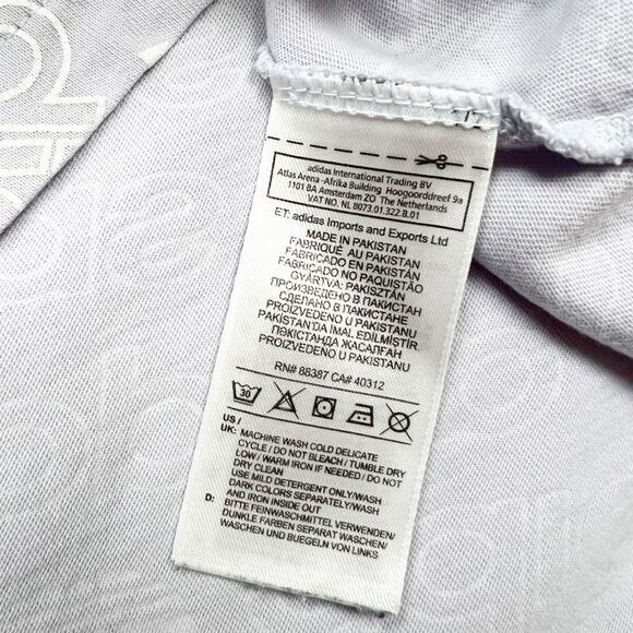 Adidas Originals Monogram Tee Small - Picture 6 of 6